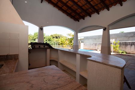 Casa à venda com 800m², 5 quartos e 5 vagasChurrasqueira