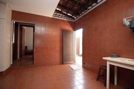 Casa à venda com 800m², 5 quartos e 5 vagasÁrea de Serviço