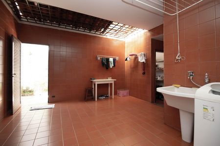 Casa à venda com 800m², 5 quartos e 5 vagasÁrea de Serviço