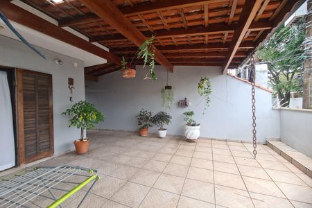 Varanda da Suite de casa à venda com 2 quartos, 188m² em Vila Independencia, São Paulo
