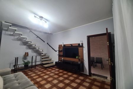 Sala de casa à venda com 2 quartos, 188m² em Vila Independencia, São Paulo
