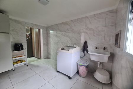 Área de Serviço de casa à venda com 2 quartos, 188m² em Vila Independencia, São Paulo