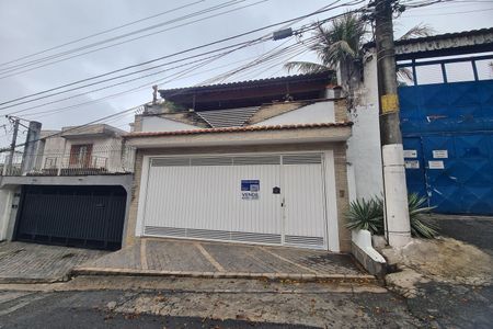 Fachada de casa à venda com 2 quartos, 188m² em Vila Independencia, São Paulo