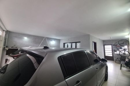 Garagem de casa à venda com 2 quartos, 188m² em Vila Independencia, São Paulo