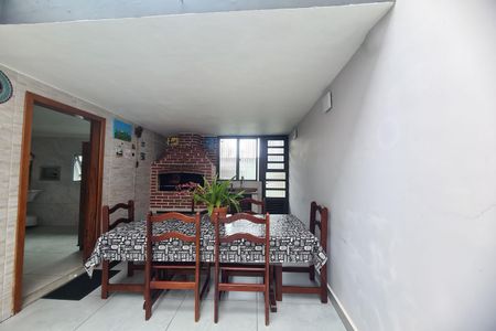 Churrasqueira de casa à venda com 2 quartos, 188m² em Vila Independencia, São Paulo