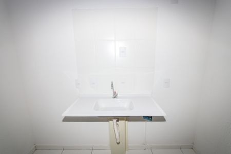 Apartamento à venda com 37m², 2 quartos e sem vagaCozinha e Área de Serviço