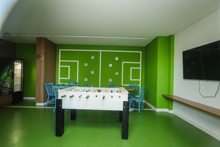 Apartamento à venda com 37m², 2 quartos e sem vagaSala de Jogos