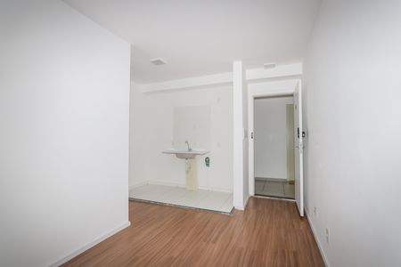 Sala de apartamento à venda com 2 quartos, 37m² em Americanópolis, São Paulo
