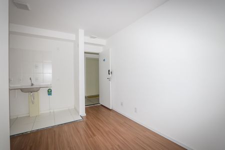 Apartamento à venda com 37m², 2 quartos e sem vagaSala