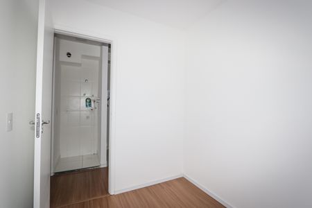 Quarto de apartamento à venda com 2 quartos, 37m² em Americanópolis, São Paulo