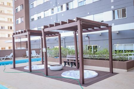 Apartamento à venda com 37m², 2 quartos e sem vagaHidromassagem
