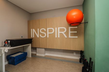 Apartamento à venda com 37m², 2 quartos e sem vagaÁrea comum - Academia