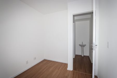 Apartamento à venda com 37m², 2 quartos e sem vagaQuarto 2