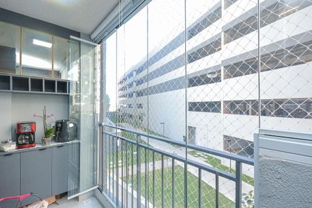 Apartamento para alugar com 47m², 2 quartos e 1 vaga Apartamento para alugar com 47m², 2 quartos e 1 vagaSacada