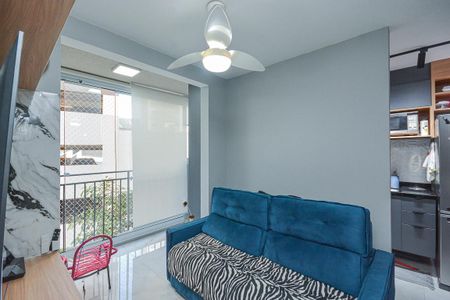 Apartamento para alugar com 47m², 2 quartos e 1 vaga Apartamento para alugar com 47m², 2 quartos e 1 vagaSala