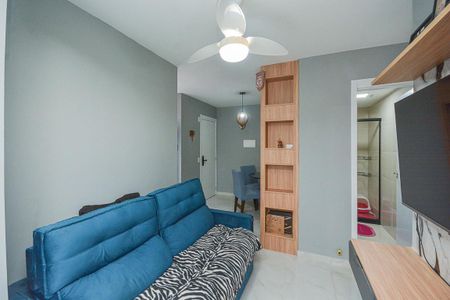 Apartamento para alugar com 47m², 2 quartos e 1 vaga Apartamento para alugar com 47m², 2 quartos e 1 vagaSala