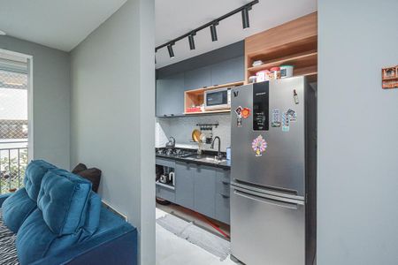 Apartamento para alugar com 47m², 2 quartos e 1 vaga Apartamento para alugar com 47m², 2 quartos e 1 vagaCozinha