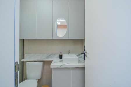 Apartamento para alugar com 47m², 2 quartos e 1 vaga Apartamento para alugar com 47m², 2 quartos e 1 vagaBanheiro 2