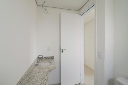 Apartamento à venda com 59m², 2 quartos e 1 vagaBanheiro da Suíte