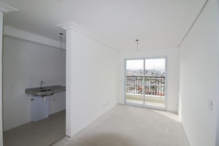 Apartamento à venda com 59m², 2 quartos e 1 vagaSala/Cozinha/Área de Serviço