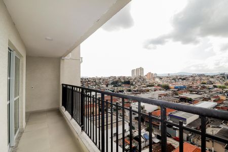 Apartamento à venda com 59m², 2 quartos e 1 vagaVaranda da Sala