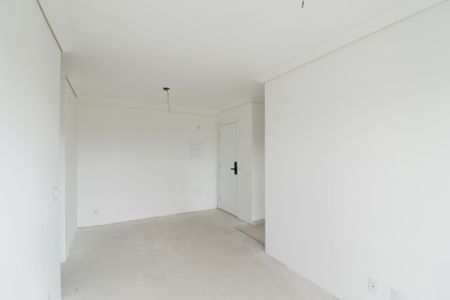 Sala/Cozinha/Área de Serviço de apartamento à venda com 2 quartos, 59m² em Vila Bandeirantes, São Paulo