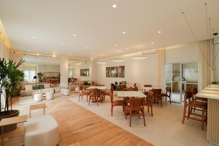 Apartamento à venda com 59m², 2 quartos e 1 vagaSalão de Festas