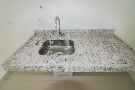 Apartamento à venda com 59m², 2 quartos e 1 vagaSala/Cozinha/Área de Serviço