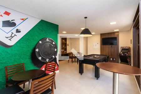 Apartamento para alugar com 60m², 2 quartos e 1 vagaSalão de jogos