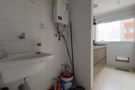 Apartamento para alugar com 60m², 2 quartos e 1 vagaCozinha e Área de Serviço