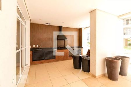 Apartamento para alugar com 60m², 2 quartos e 1 vagaChurrasqueira