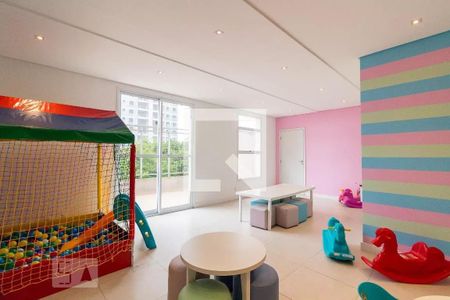 Apartamento para alugar com 60m², 2 quartos e 1 vagaBrinquedoteca