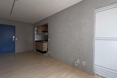 Sala de apartamento para alugar com 2 quartos, 60m² em Picanço, Guarulhos