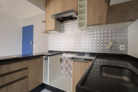Apartamento para alugar com 60m², 2 quartos e 1 vagaCozinha e Área de Serviço