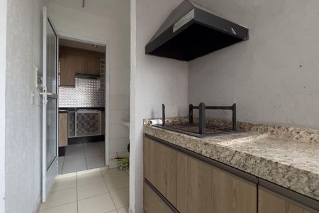 Apartamento para alugar com 60m², 2 quartos e 1 vagaCozinha e Área de Serviço