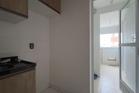 Apartamento para alugar com 60m², 2 quartos e 1 vagaCozinha e Área de Serviço