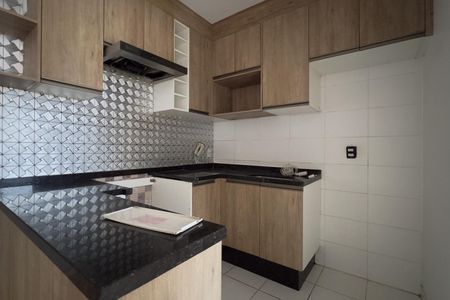Apartamento para alugar com 60m², 2 quartos e 1 vagaCozinha e Área de Serviço