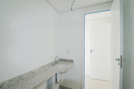 Apartamento à venda com 59m², 2 quartos e 1 vagaBanheiro da Suíte