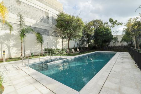 Apartamento à venda com 59m², 2 quartos e 1 vagaPiscina