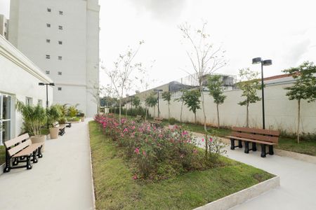Apartamento à venda com 59m², 2 quartos e 1 vagaEntrada