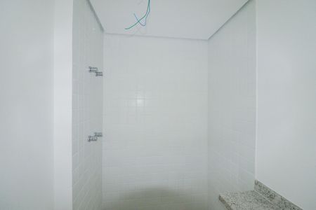 Apartamento à venda com 59m², 2 quartos e 1 vagaBanheiro da Suíte