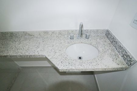 Apartamento à venda com 59m², 2 quartos e 1 vagaBanheiro da Suíte