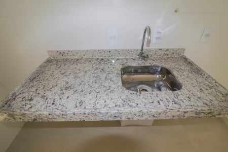 Apartamento à venda com 59m², 2 quartos e 1 vagaSala/Cozinha/Área de Serviço
