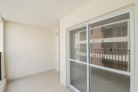 Apartamento à venda com 59m², 2 quartos e 1 vagaVaranda da Sala