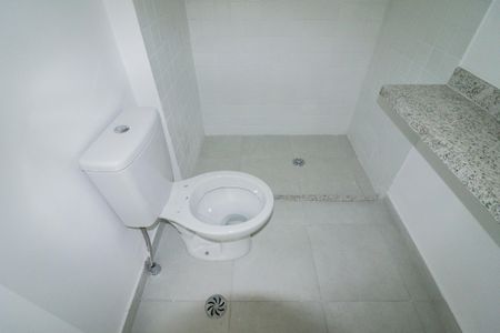 Apartamento à venda com 59m², 2 quartos e 1 vagaBanheiro da Suíte
