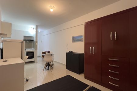 Kitnet de kitnet/studio para alugar com 1 quarto, 28m² em Jardim Santa Edwirges, Guarulhos