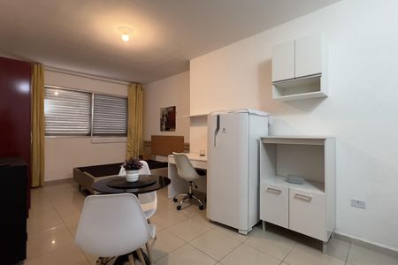 Kitnet de kitnet/studio para alugar com 1 quarto, 28m² em Jardim Santa Edwirges, Guarulhos