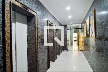 Studio para alugar com 28m², 1 quarto e sem vagaHall de entrada