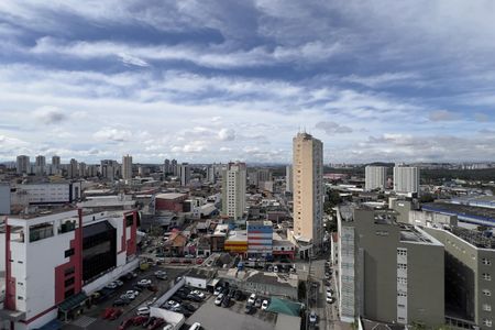 Vista da Kitnet de kitnet/studio para alugar com 1 quarto, 28m² em Jardim Santa Edwirges, Guarulhos