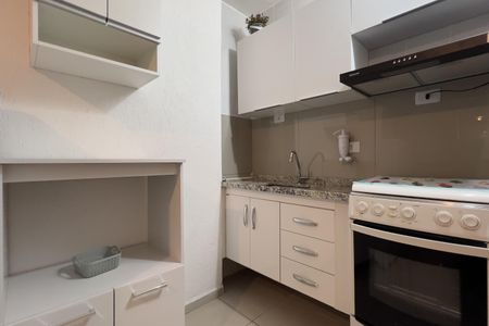 Studio para alugar com 28m², 1 quarto e sem vagaKitnet